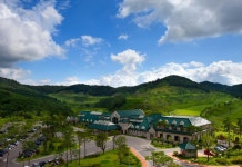 Happiness Country Club Golf & Hotel 호텔 후기, 예약 나주시 호텔 추천 | 트립닷컴