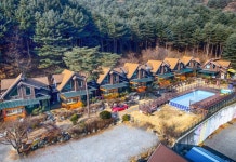 가평 에스엔제이 펜션 후기 및 특가 예약, 가평군 2026 | 트립닷컴
