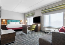 Hampton Inn & Suites by Hilton Chicago Medical District UIC 호텔 후기, 예약 시카고 호텔 추천 | 트립닷컴