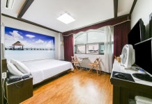 마리나모텔 (Incheon (Seonjaedo) Marina) 후기 및 특가 예약 - 인천 호텔 추천 | 트립닷컴