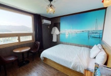 바다가 보이는 사이판 모텔 후기 및 특가 예약, 인천 2026 | 트립닷컴