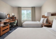 페어필드 인 & 스위트 바이 메리어트 워터타운 사우전드 아일랜드 후기 및 특가 예약 - 워터타운 호텔 추천 | 트립닷컴