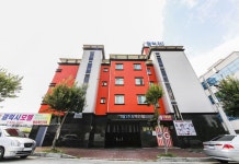 갤럭시모텔 후기 및 특가 예약 - 안동시 호텔 추천 | 트립닷컴