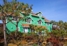 철원 늘푸른펜션 후기 및 특가 예약 - 철원군 호텔 추천 | 트립닷컴