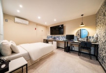 인천 간석동 호텔 프라하 후기 및 특가 예약 - 인천 호텔 추천 | 트립닷컴