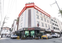 진주 그린모텔 후기 및 특가 예약 - 진주 호텔 추천 | 트립닷컴