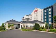 힐튼 가든 인 리치먼드 사우스/사우스파크 후기 및 특가 예약 - 클로니얼하이츠 호텔 추천 | 트립닷컴