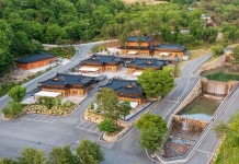 상주 청화산한옥풀빌라펜션 후기 및 특가 예약 - 상주시 호텔 추천 | 트립닷컴