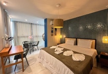 크리스탈 레지던스 후기, 예약 및 특가 확인 - 빌라베야 호텔 추천 | 트립닷컴