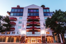 리버스 에지 호텔 포틀랜드 태피스트리 컬렉션 바이 힐튼 후기 - 실제 투숙객 후기 101개 | 트립닷컴