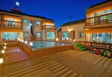 안면도 네잎클로버 수영장펜션 후기 및 특가 예약, 태안군 2026 | 트립닷컴