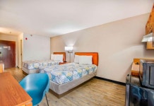 모텔 6 아브빌 LA 후기 및 특가 예약 - 아브빌 호텔 추천 | 트립닷컴