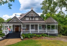 호건 하우스 앳 로즈 힐 B&B 후기 및 특가 예약 - 호건스빌 호텔 추천 | 트립닷컴