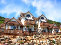 무지개언덕펜션 후기 및 특가 예약 - 남해 호텔 추천 | 트립닷컴