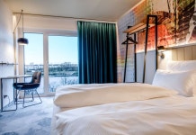 모텔 원 빈-도나우 시티 후기 및 특가 예약 - 비엔나 호텔 추천 | 트립닷컴