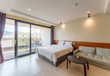 지뜨 호스텔 후기 및 특가 예약 - 여수 호텔 추천 | 트립닷컴