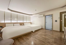 인천 비즈니스 호텔 명작 후기 및 특가 예약, 인천 2026 | 트립닷컴