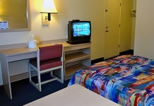 모텔 6 유진 노스 - 스프링필드 후기 및 특가 예약 - 스프링필드 호텔 추천 | 트립닷컴