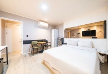 나인 후기 및 특가 예약, 안산 2026 | 트립닷컴