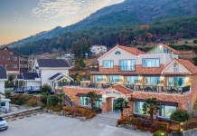 거제도 마레몬테펜션 후기 및 특가 예약, 거제시 2026 | 트립닷컴