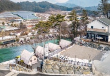 가평 해목 글램핑 후기 및 특가 예약 - 가평군 호텔 추천 | 트립닷컴