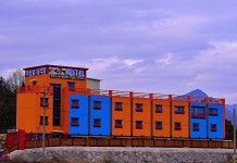 거창 여기 1실1주차 무인호텔 후기 및 특가 예약 - 거창 호텔 추천 | 트립닷컴