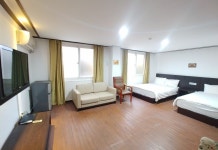 Jeju Milgam Central Hotel 후기 및 특가 예약, 제주시 2026 | 트립닷컴