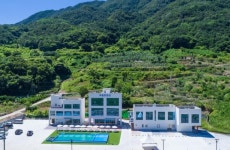 르블랑펜션 호텔 후기, 예약 단양군 호텔 추천 | 트립닷컴