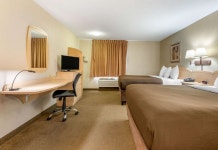 버치 힐 스위트 사우스 벤드 후기 및 특가 예약 - 클레이 타운쉽 호텔 추천 | 트립닷컴