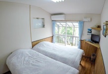 테비로 비치사이드 펜션 그린 힐 후기 및 특가 예약 - 다쓰고 정 호텔 추천 | 트립닷컴