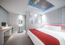 완주 거기 무인텔 2 후기 및 특가 예약 - 완주군 호텔 추천 | 트립닷컴