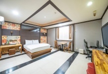 리더스모텔 후기 및 특가 예약 - 대구 호텔 추천 | 트립닷컴