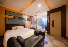 진주 CF 무인텔 후기 및 특가 예약 - 진주 호텔 추천 | 트립닷컴