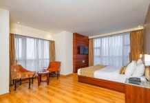 수미텔 비스타, 몰 로드에서 800m 후기 및 특가 예약 - 다르질링 호텔 추천 | 트립닷컴