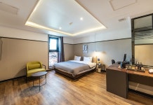 브라운도트 정관점 (Brwon dot Hotel Jeonggwan) 호텔 후기, 예약 부산 호텔 추천 | 트립닷컴