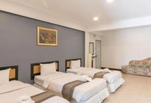 B9 공항 레지던트 후기 및 특가 예약 - 방콕 호텔 추천 | 트립닷컴