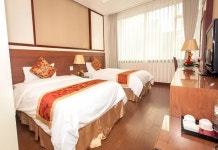 Sao Mai Hotel 후기, 가격 2024 하노이 호텔 추천 | 트립닷컴