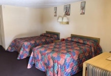 콜로네이드 모텔 후기 및 특가 예약 - 이스트윈저 호텔 추천 | 트립닷컴