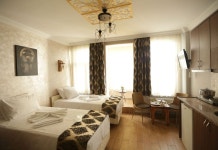 탁심 골드 로즈 아파트 호텔 후기 및 특가 예약 - 이스탄불 호텔 추천 | 트립닷컴