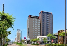 APA Villa Hotel Tsubamesanjo-Ekimae 후기 및 특가 예약 - 산조 호텔 추천 | 트립닷컴