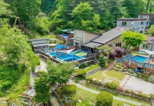 아이리스 펜션 후기 및 특가 예약 - 홍천군 호텔 추천 | 트립닷컴