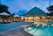 마탕기 프라이빗 아일랜드 리조트 - 성인 전용 후기 및 특가 예약, Pagai 2026 | 트립닷컴