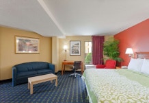 셸비 인 후기 및 특가 예약 - 멤피스 호텔 추천 | 트립닷컴