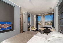 더 뷰 럭셔리 룸스 후기 및 특가 예약 - 스플리트 호텔 추천 | 트립닷컴