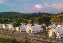 보령 오즈캠핑 글램핑 펜션 후기 및 특가 예약, 보령시 2026 | 트립닷컴