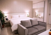 Saken Village 후기 및 특가 예약 - 알 주바일 호텔 추천 | 트립닷컴