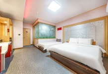 전주 산정동 호텔 샾(Hotel Sharp) 호텔 후기, 예약 전주 호텔 추천 | 트립닷컴