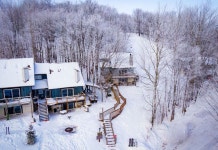 Ski-in ski-out 1 Bdrm Chalet w sauna on slopes & lake - sleeps 2 후기, 예약 및 특가 확인 - 이런 카운티 호텔 추천 | 트립닷컴