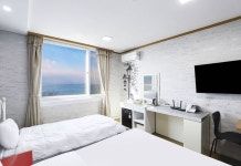 블루모텔 후기 및 특가 예약 - 보령시 호텔 추천 | 트립닷컴