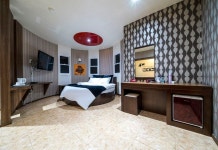 킹모텔 후기 및 특가 예약 - 홍천군 호텔 추천 | 트립닷컴